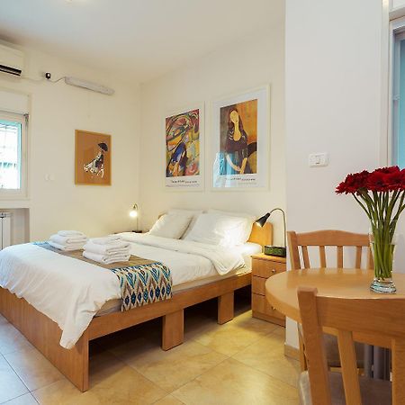 Colony Suites Jerusalem - 3 Hananya Luaran gambar